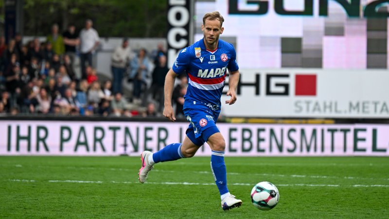 SV Ried signs Bundesliga veteran