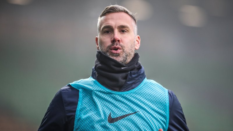 Stefan Maierhofer takes over as coach at Kremser SC