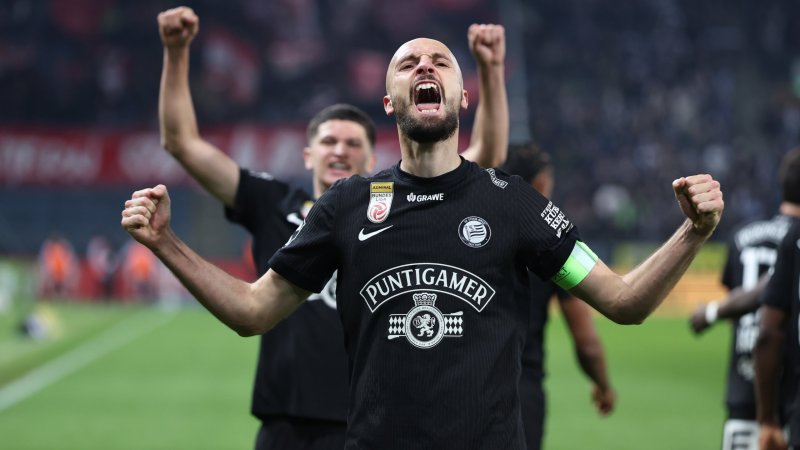 Champions League Qualifiers today: SK Sturm - Heart of Midlothian FC