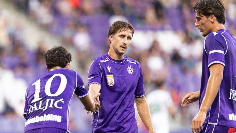 Conference League Quali today: FK Liepaja - Austria Wien