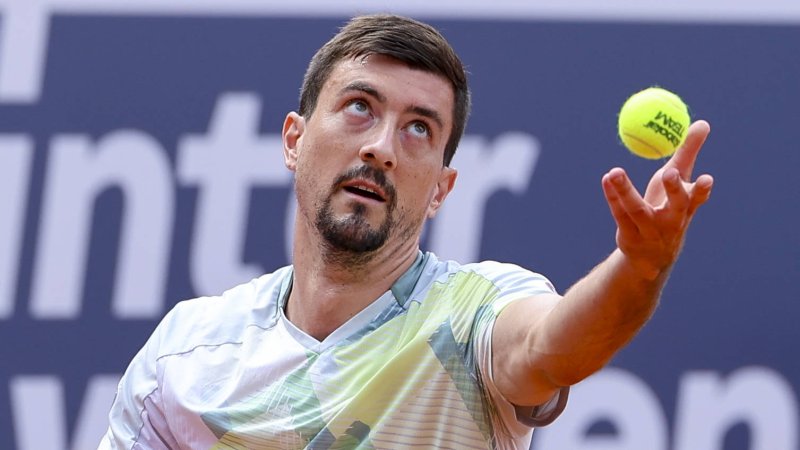 US Open Quali today: Sebastian Ofner - Kei Nishikori