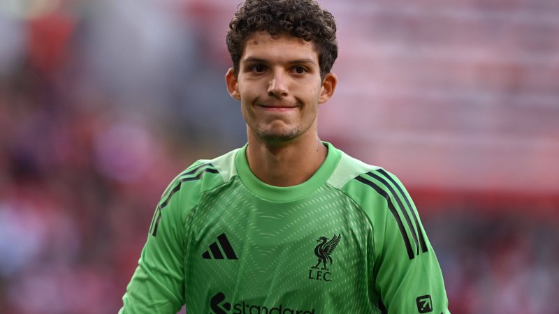 Hartberg's New Goalie Likely Comes from FC Liverpool