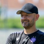 Fitz Comeback? Helm Sees Midfield "Decently Set Up"