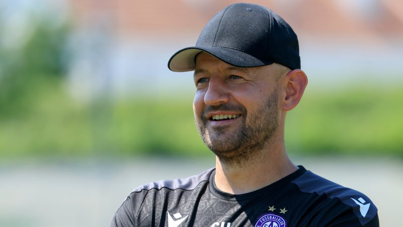 Fitz Comeback? Helm Sees Midfield "Decently Set Up"