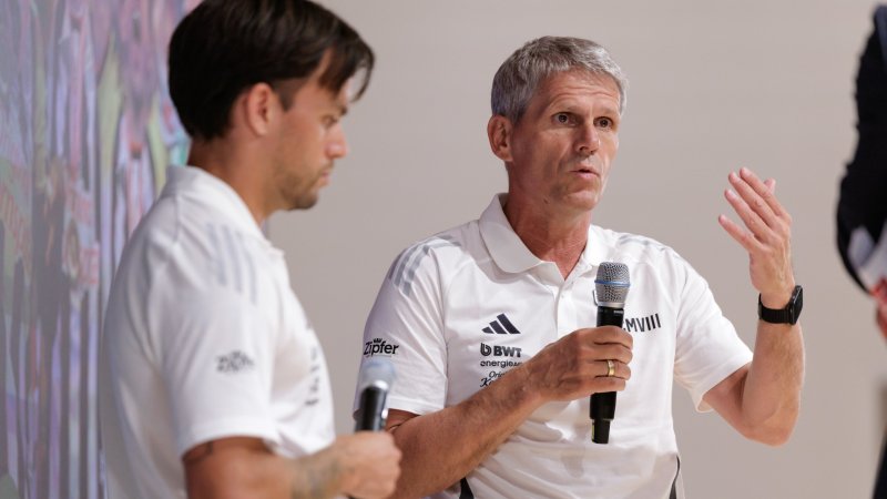 Transfer Update: Contract for Laimer, Kühbauer wants ex-player