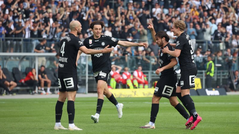 This TV Channel is Showing SK Sturm Graz vs. Hearts