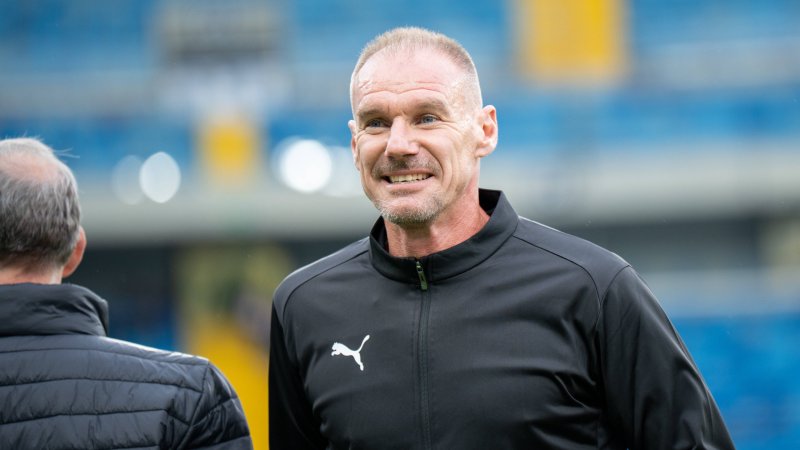 Alexander Zickler follows ex-Salzburg coach into the desert