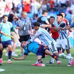 Argentina's Final Performance? "Almost a bit embarrassing"