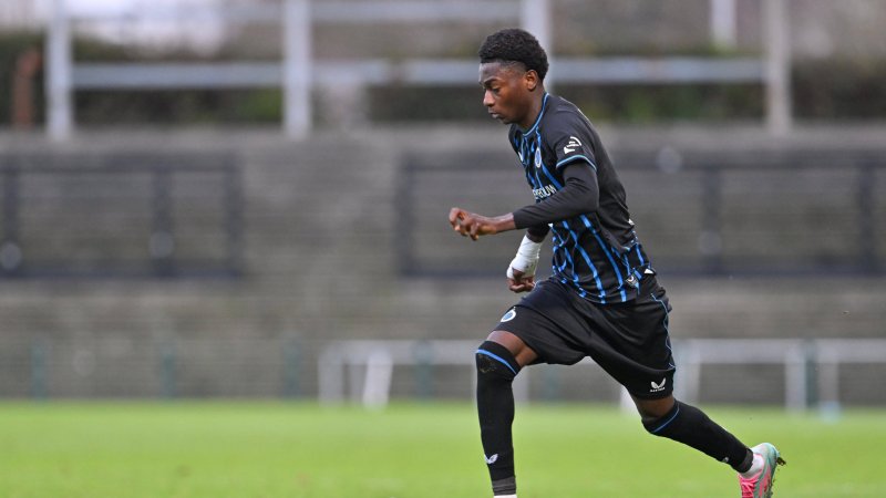 FC Barcelona Snags Top Talent from Club Brugge