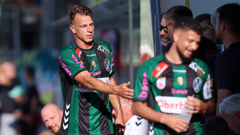ÖFB-Cup today: FC Dornbirn - SV Ried