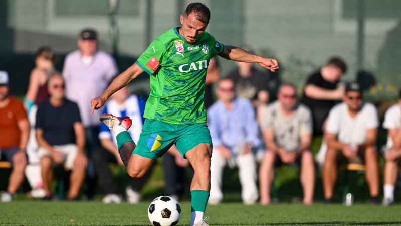 ÖFB Cup today: SC Wieselburg - WSG Tirol