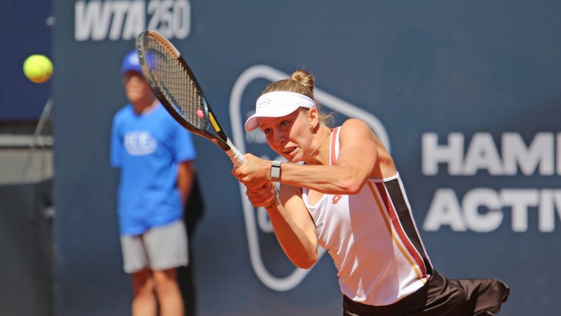 Comeback Victory: Kraus Advances in Hamburg