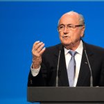 Blatter calls for resistance against Infantino