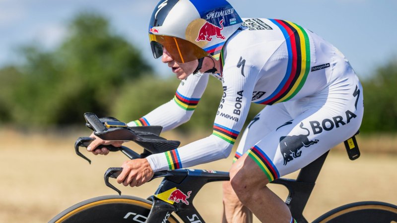 Triumph and Drama for Red Bull at the Tour de France