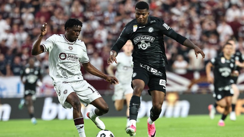 This TV Channel Shows Hearts vs. SK Sturm Graz