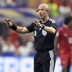 Referee Anthony Taylor Steps Down