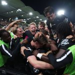 Dominant! Sturm Steamrolls Hearts in CL Qualifier First Leg