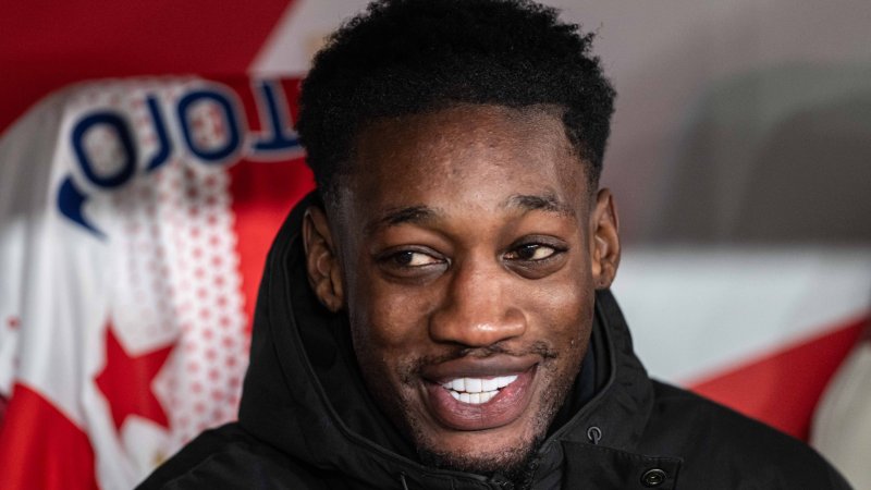 Cham scores first goal for Red Star in CL Qualifiers win