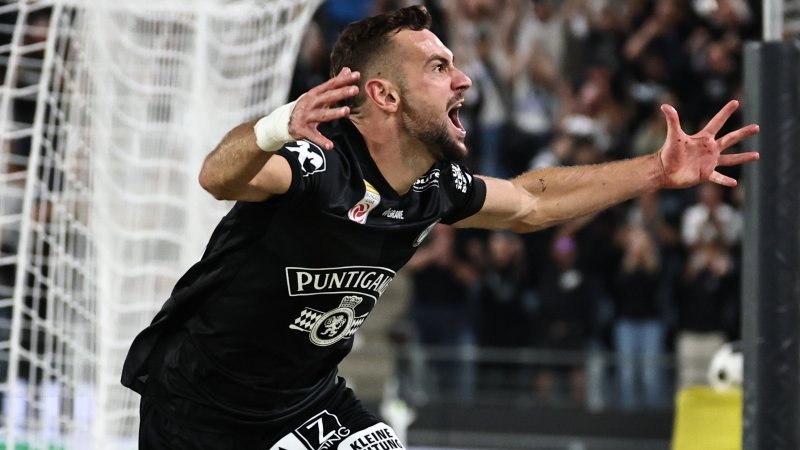Sturm's Key to Success: "We Devoured Them"