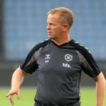 Hearts Coach after Sturm Debacle: "I was pleased with many things"