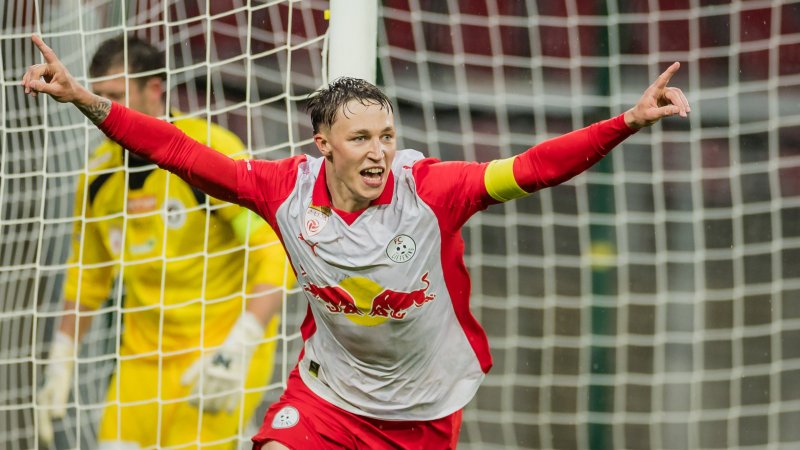 ÖFB Striker Hope Verhounig? "I wish him a top club"