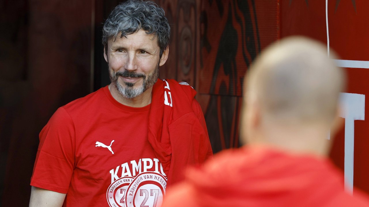 Former Bayern Captain Likely to Become New Belgium Head Coach