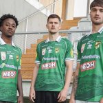 Austria Lustenau Unveils New Bundesliga Home Kit