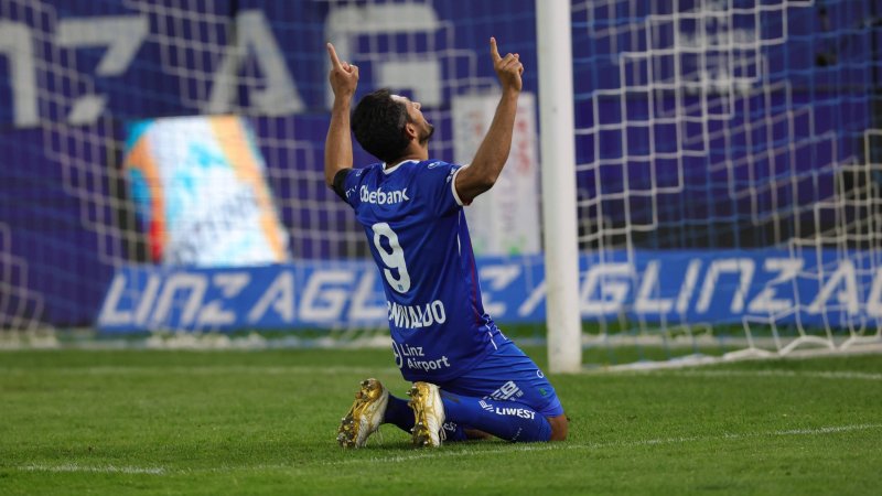 Köllner raves about Ronivaldo: "Sometimes I think he's 18"