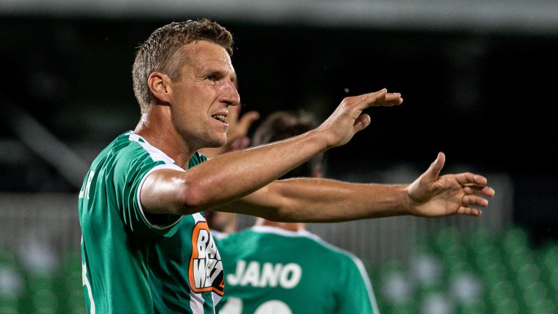 Kühbauer now only assistant coach at Mattersburg - MSV legend takes over