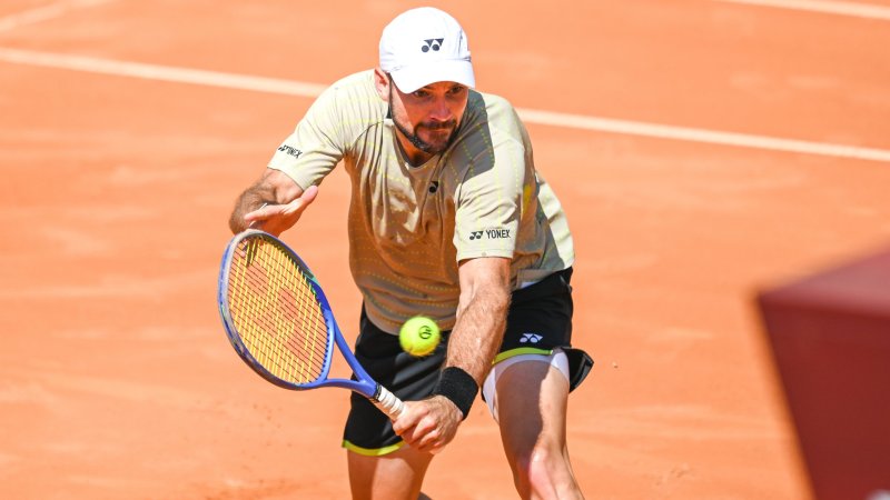 Out in Bonn! Rodionov loses to ATP No. 931