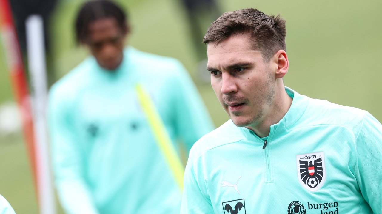 Contract Terminated! ÖFB Defender Available for Free