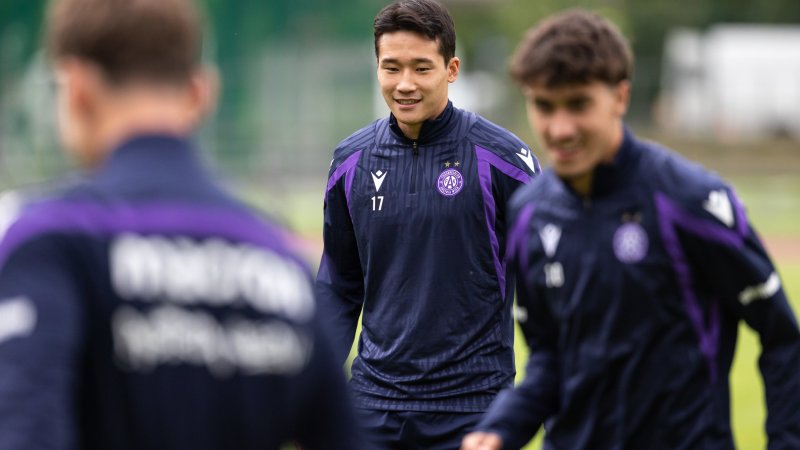 Austria's World Cup Player Sought After in Germany