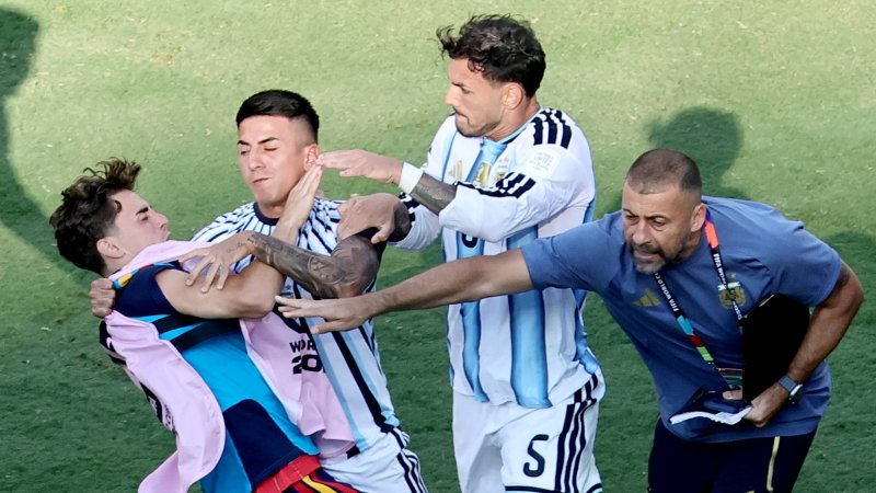After World Cup Final Controversy: Harsh Penalties for Argentinians!