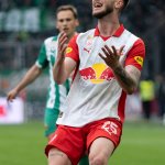 Report: Salzburg loans midfield talent within the league