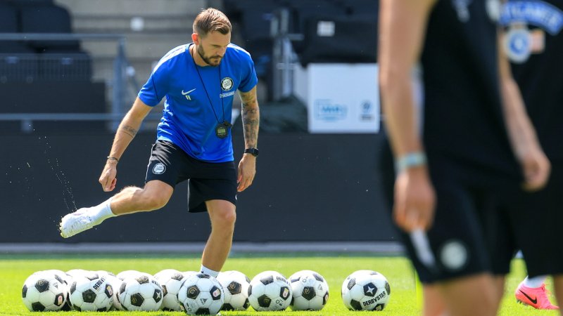 Sturm and Rapid reportedly testing goalkeeper talent