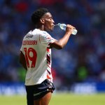 Will Red Bull Salzburg make a move for Brighton & Hove Albion player?