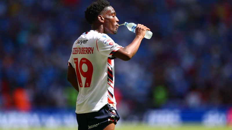 Will Red Bull Salzburg make a move for Brighton & Hove Albion player?