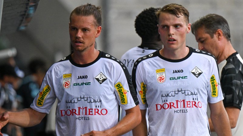 ÖFB-Cup today: FC Leobendorf - SCR Altach