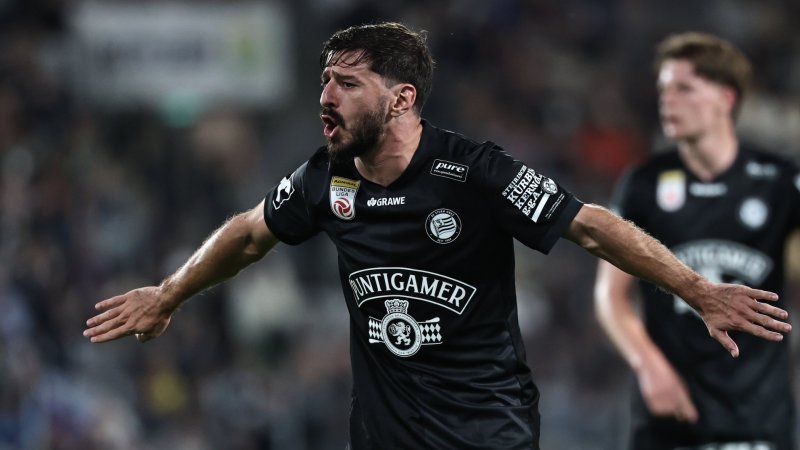 ÖFB Cup today: SV Seekirchen - SK Sturm Graz