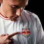 Doppler Effect! This is what the new Salzburg home kit looks like