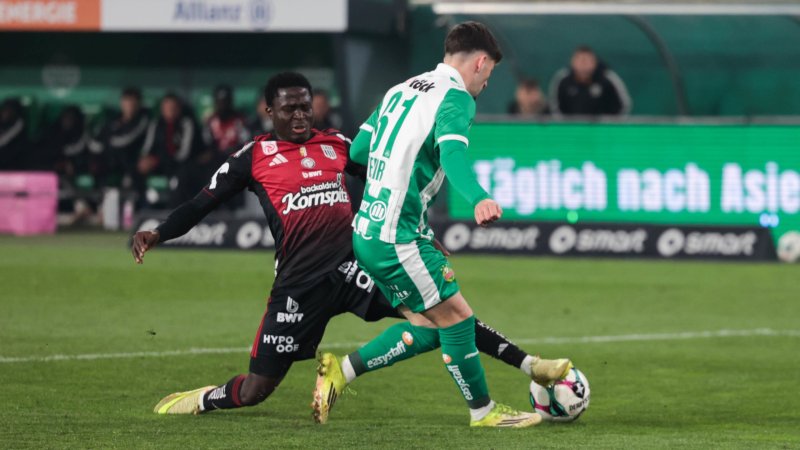 LASK loans out defensive talent to Admira