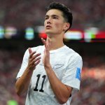 Strong World Cup: Former LigaZwa Player Moves to England