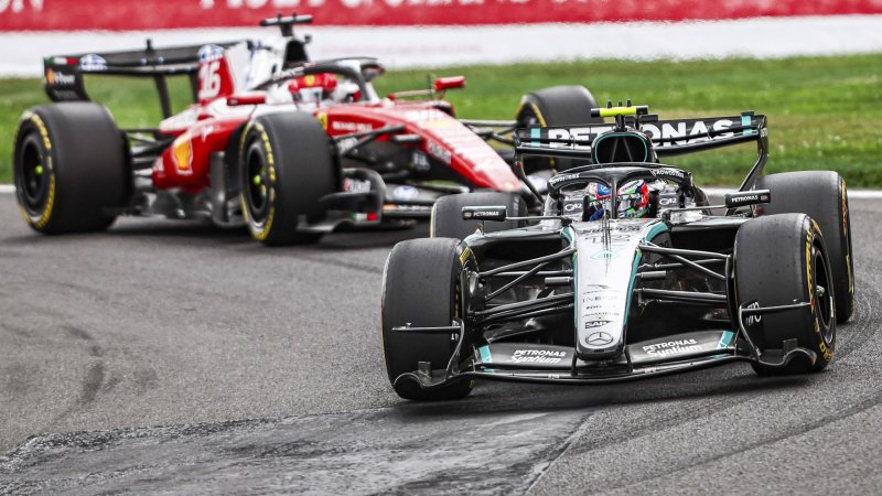 Formula 1 today: The Hungarian Grand Prix