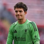 Confirmed! Hartberg unveils Liverpool goalie