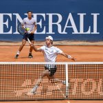 Neumayer/Schwärzler Fall in Kitzbühel Quarter-finals