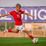 Liefering extends contract with Austrian offensive talent