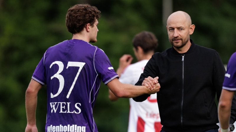 Austria not just satisfied: "Let up a touch too much"