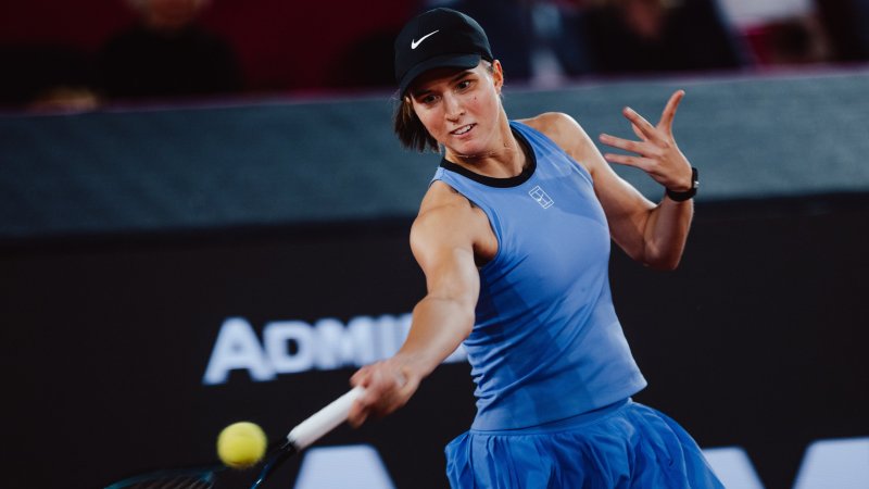 Tennis LIVE: Lilli Tagger - Sara Bejlek in the Prague Quarter-final