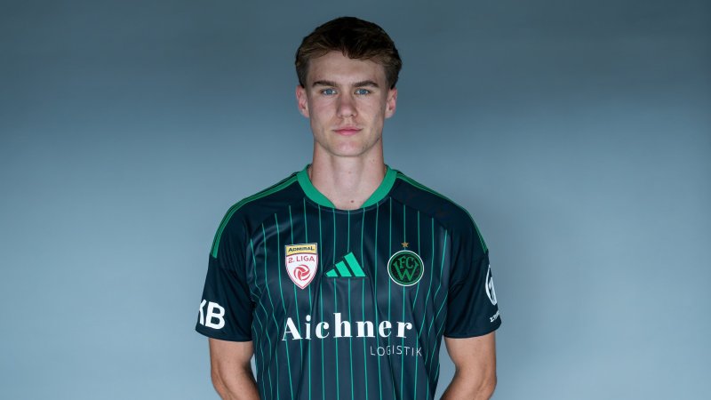 Wacker Innsbruck Presents 18-Year-Old Tyrolean