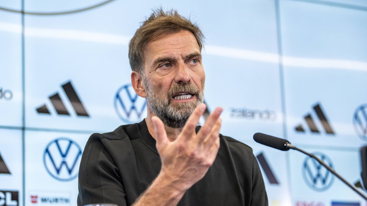 Klopp: "I'm taking the job, even though I've seen how..."